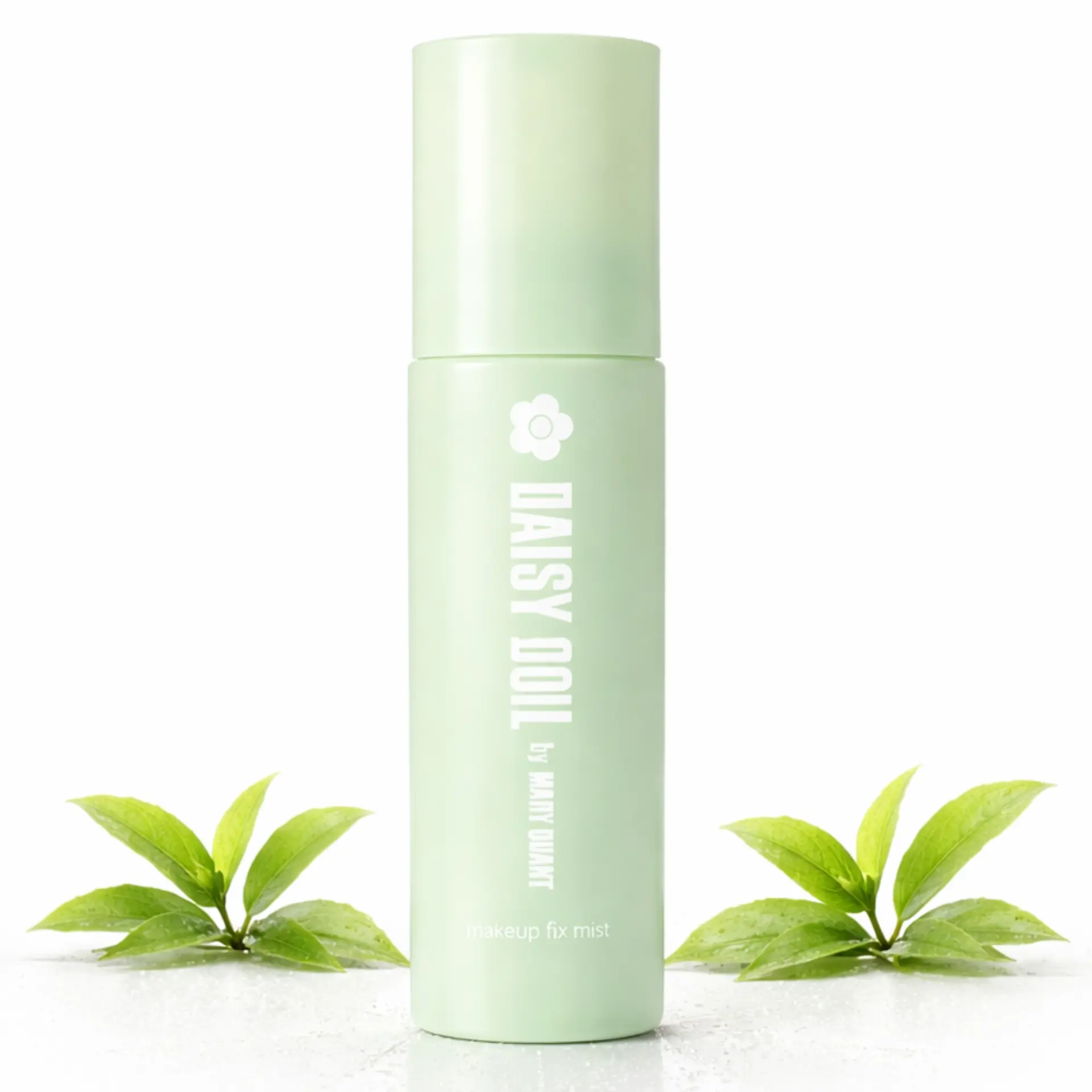 Daisy Doll Hydrating Setting Spray for Makeup Long Lasting, Waterproof Makeup Setting Spray for Face for Moisturizer, Skin Conditioning & Natural Finish Made in Japan 1.7 Fl Oz WHITE TEA