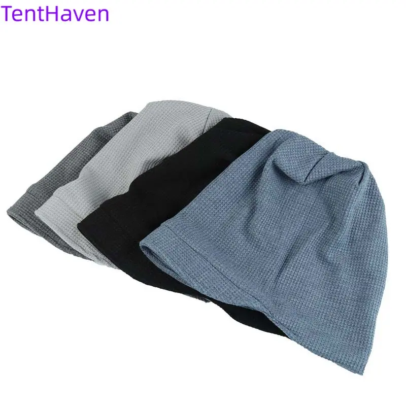 Women's Funky Korean Cute Beanie Hat - Lightweight Cotton, Pom Pom Top, Small Brim, Fashion Casual Hat Cap, All Seasons Adult Daily Spring-Autumn Sports & Outdoor Accessory