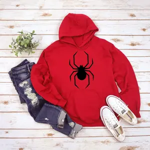 Spider Hoodie, Spider Sweatshirts, Spider Crewneck sweater, Spider shirts, Spider Lover Hoodie, Spider Lover Gift, Animal Lover Hoodies