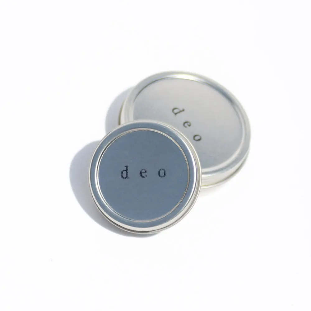Deodorant Crème - Natural Aluminum-Free Deodorant Cream with Botanical Oils | Long-Lasting Odor Protection for Sensitive Skin