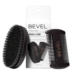 Bevel Brush & Comb Set Bevel Brush & Comb Set