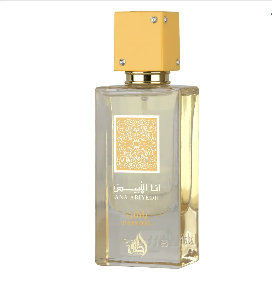 Lattafa Ana Abiyedh Passion 100ml Lattafa Ana Abiyedh Passion 100ml