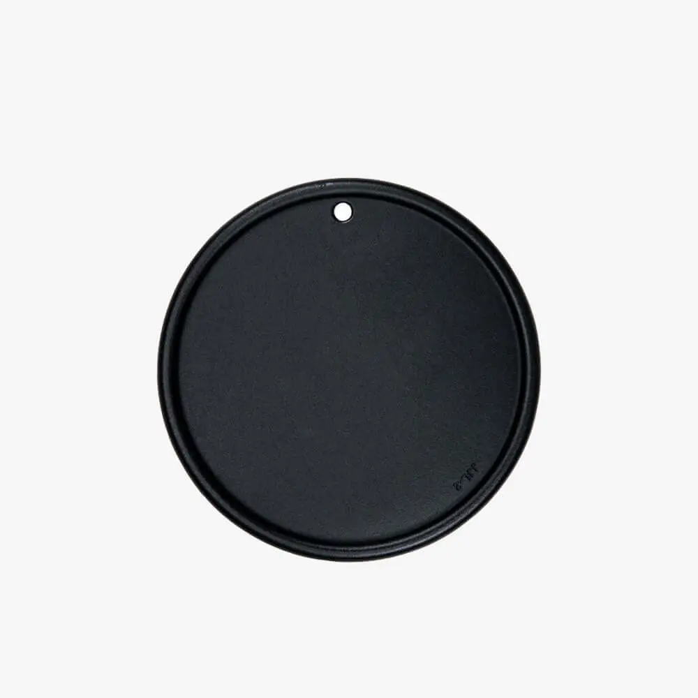 Round Cast Iron Cooking Plate