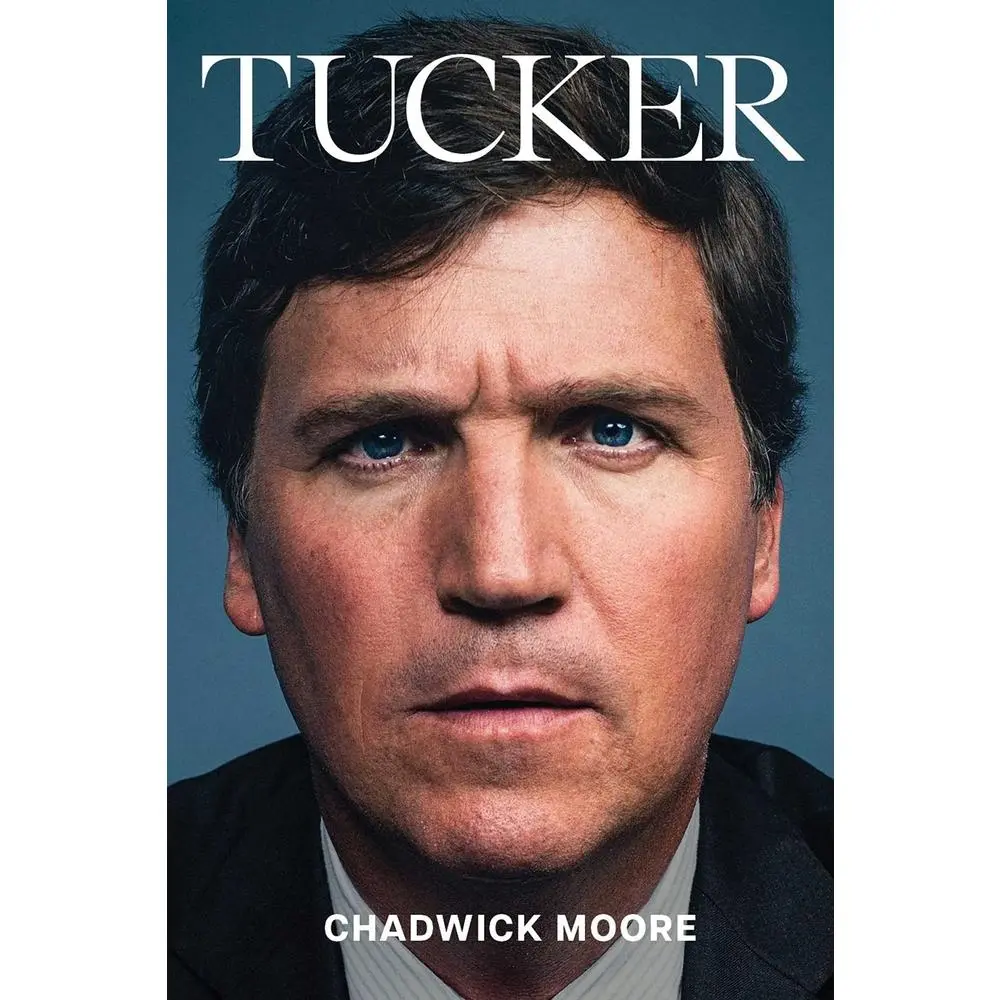 USED-(Cancelled) Tucker by Moore, Chadwick (Hardcover)
