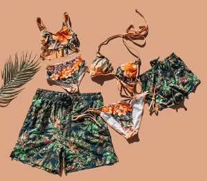 Maui Family Matching Swimwear Maui Family Matching Swimwear