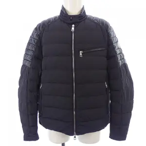 Pre-owned MONCLER Nylon Small Leather Goods MEYLAN down jacket