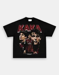 Kaka V2 Graphic Tee, Unisex Shirt, Using 100% Cotton, Gift For Fan