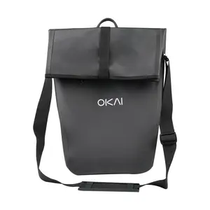 OKAI EB70 Saddle Bag, Waterproof Ebike Panniers