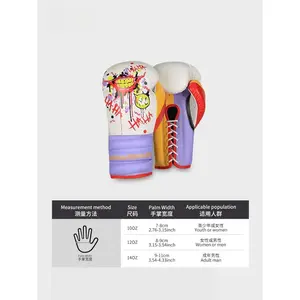 Boxing Gloves Adult Boxing Gloves Men and Women Free Fighting Training Thai Sandbag Boxing Target Boxing Gloves