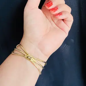 Pure Panchadhatu Non Tarnish Daily Wear Bangle for Women Elegant  Bracelet