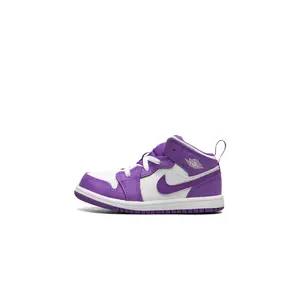 Jordan 1 Mid TD "Purple Venom" DQ8425 511