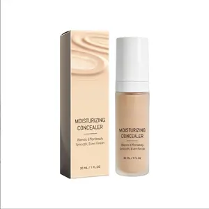 Perfect Concealer 30ml/1oz: A moisturizing concealer that creates a flawless complexion, covering scars, blemishes, tattoos, etc., while brightening the skin and eliminating dullness. (High cost-performance ratio)