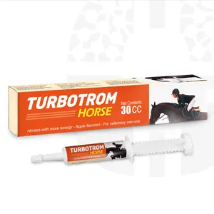 Turbotrom Energizer for Horse – Equine paste 30cc