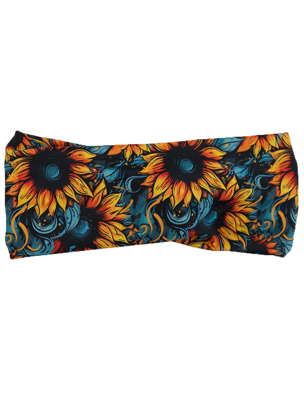 Headband - Wild Sunflower Headband - Wild Sunflower
