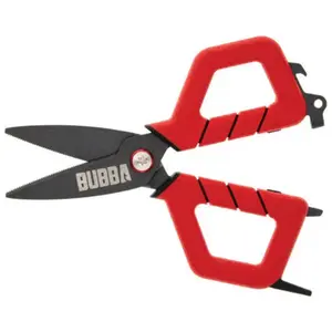 Bubba Small Fishing Shears - 4"