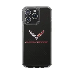 Chevrolet Corvette Phone Case Compatible with iPhone 7, 8, X, 11, 12, 13, 14, 15, 16 17 & Samsung Galaxy S21, S22, S23 & S24 S25 series