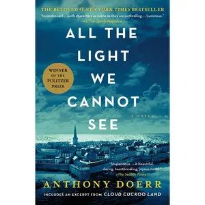 USED-All the Light We Cannot See by Doerr, Anthony (Paperback)