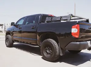 Overland Bed Rack | Toyota Tundra 2014-2021