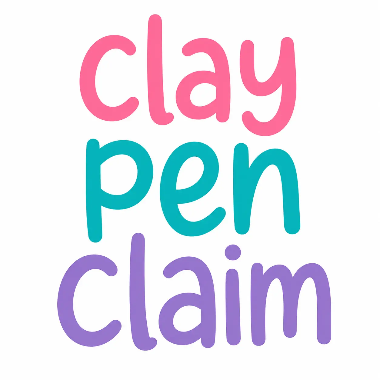 Clay Pen Claim – TikTok Live- Beaded Pen with Focal