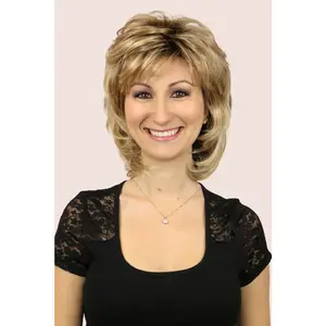 Dawn  w/ Roots (medium wig)