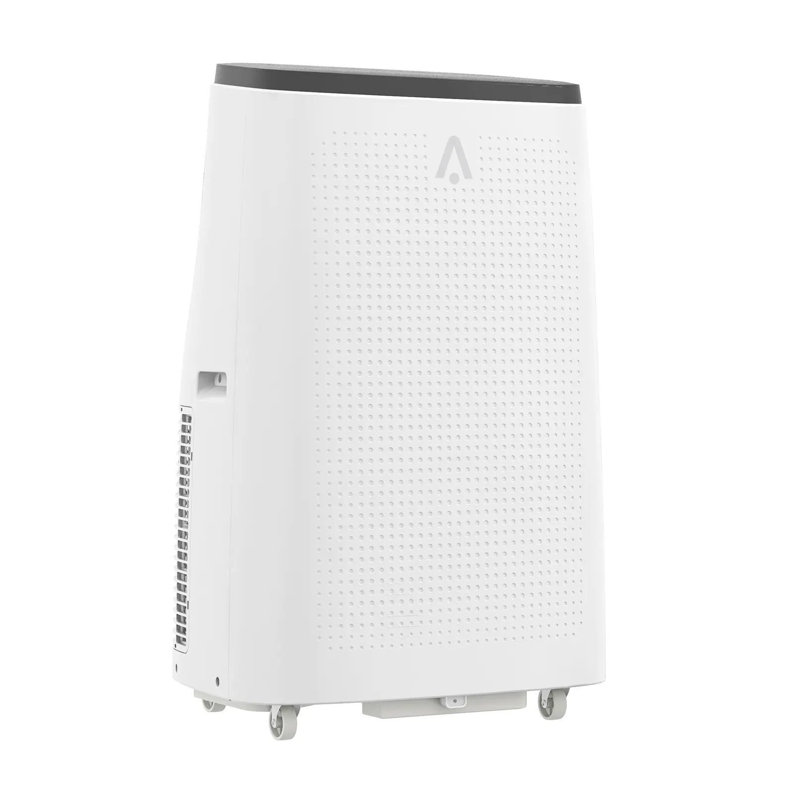BLACK+WHITE Portable Air Conditioner 14000 BTU 3-in-1 Portable AC for Rooms 19–25 M², Quiet Sleep Mode <50 DB, Remote Control, 24H Timer, Dehumidifier & Fan, ABS Body for Home Bedroom Office