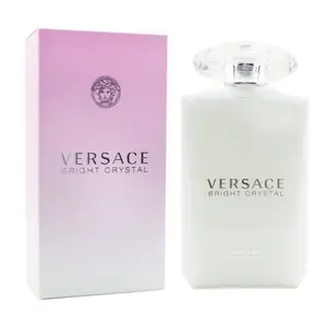 Versace Bright Crystal Body Lotion 6.7oz 6.7oz