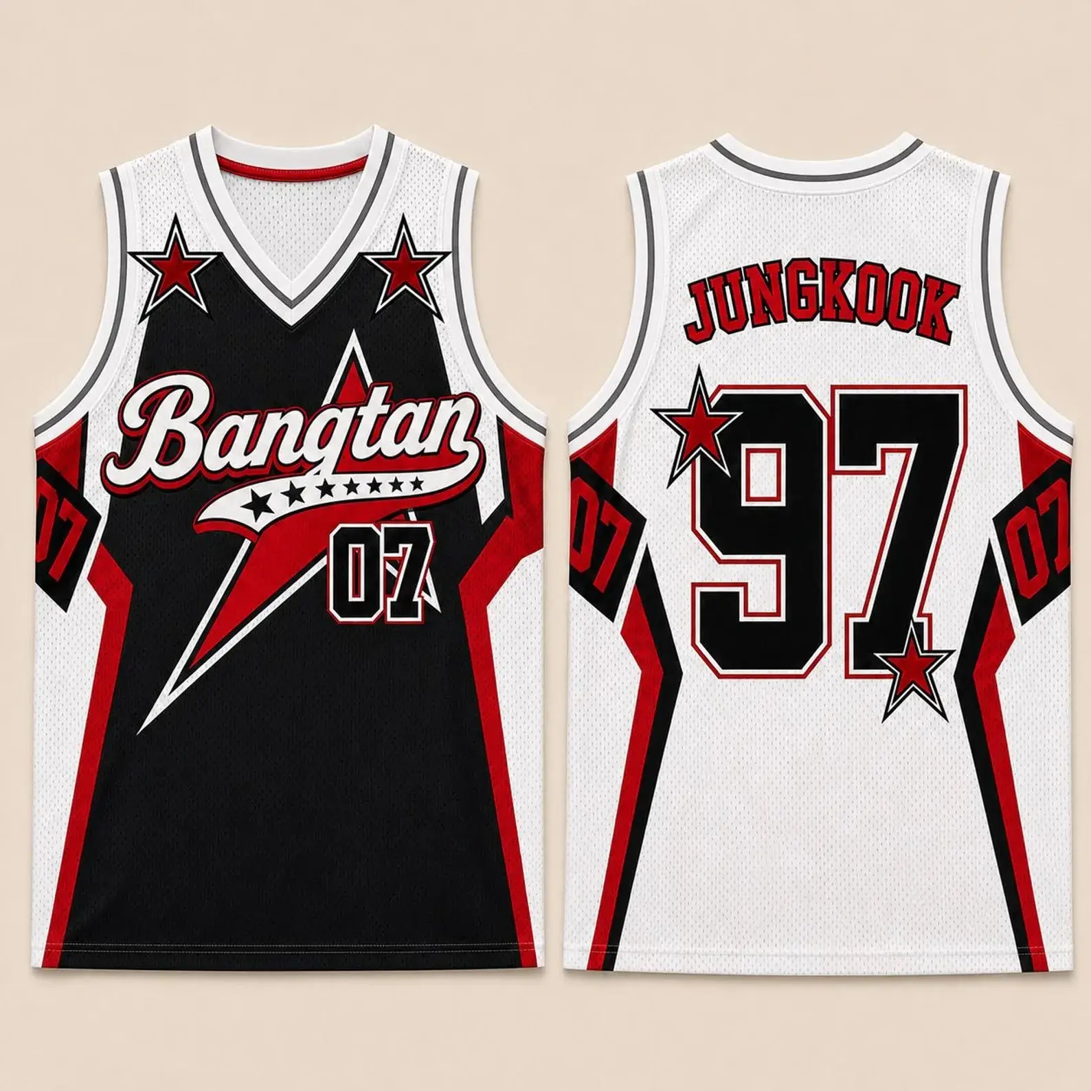 Custom Kpop Boy Group Member Basketball Jersey, Personalized Arirang World Tour Jersey, Custom Name Number Jersey, Kpop Concert Jersey, Kpop Fan Gift, Boy Group Kpop Concert Outfit