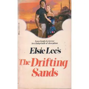 USED-The Drifting Sands by Elsie Lee (Paperback)