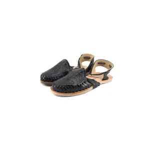 Marisol Braided Lace Up Huarache
