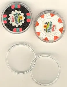 Air Tite Individual Chip Holder different sizes