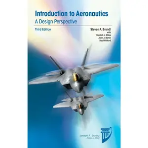 USED-Introduction to Aeronautics: Design Perspective by Brandt, Steven (Hardcover)