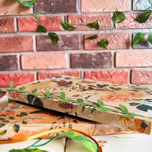 “Spring awakes” Grimoire, Book of Shadows, Journal, diary, planner, recipe