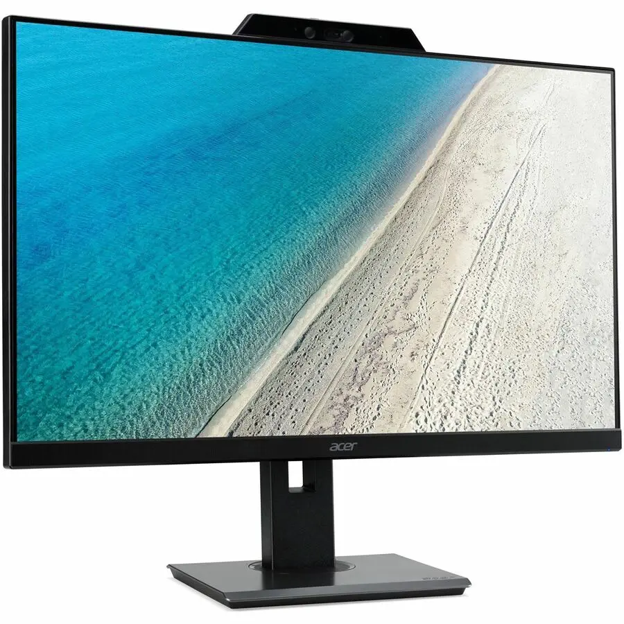 Acer Vero B247Y D6 24" FHD 1920x1080 LCD IPS Monitor w/ Webcam UMQB7AA601