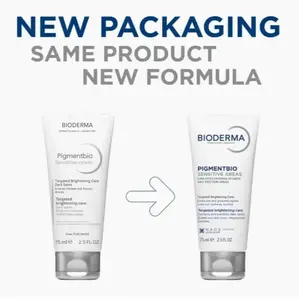 Bioderma Pigmentbio Sensitive Areas Targeted Moisturizing Cream 75ml/ 2.5oz