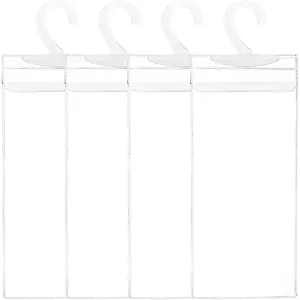 4 count Handicap Placard Holder, 11.6"x5" Ultra Transparent Parking  Placard Protector,  Parking Sign Protective Cover with Large Hook, Universal  Accessories