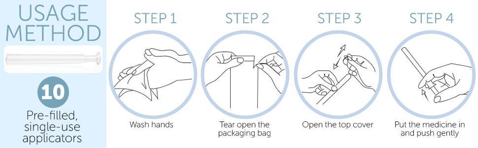 Vaginal Probiotics for Women | Intimate Care & Feminine Care | pH Balance Support | Yeast Infection & Bacterial Vaginosis Defense | Helps Reduce Burning & Excess Discharge | 10 Count Vaginal Probiotics for Women | Intimate Care & Feminine Care | pH Balance Support | Yeast Infection & Bacterial Vaginosis Defense | Helps Reduce Burning & Excess Discharge | 10 Count