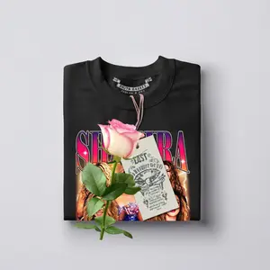 Vintage #SKR T-Shirt – 90s Bootleg Style, Retro Music Tee, Hoodie & Sweatshirt