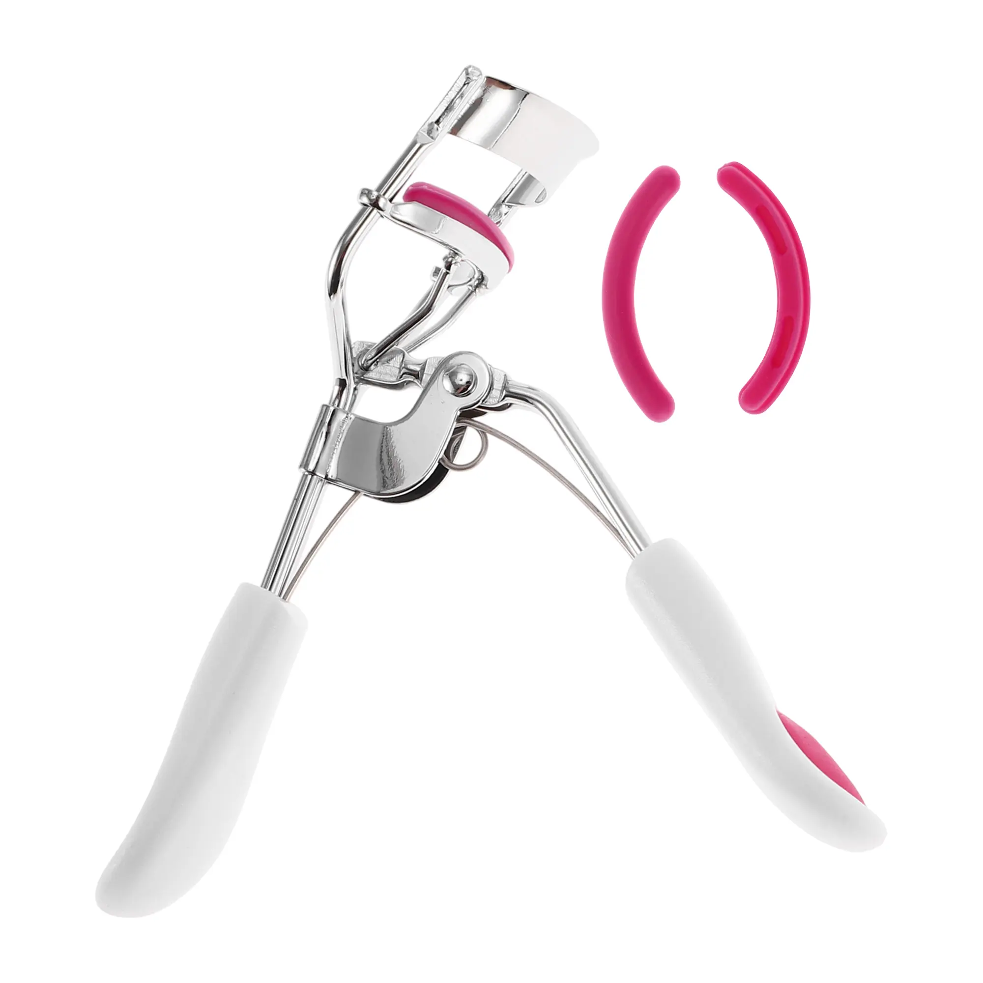 VOCOSTE 1pc Women's Lightweight Eyelash Curler for Business Travel