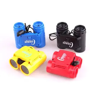 Early Education Kindergarten Binoculars - Portable Dual Lens Telescope, Essential for Outdoor Observation Activities