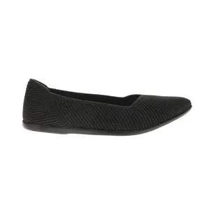 Cole Haan Womens Springfeel Stitchlte Skimmer Slip On Flats Casual - Black