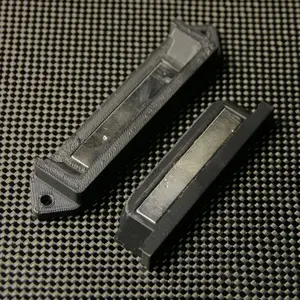 Magnetic Front Plate Mount