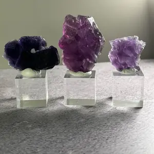 Purple Fluorite Specimen
