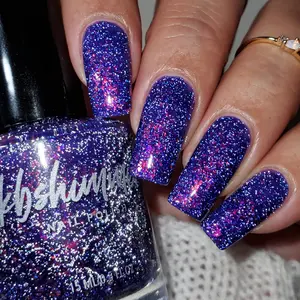 KBShimmer Gummy A Break Reflective Glitter Nail Polish