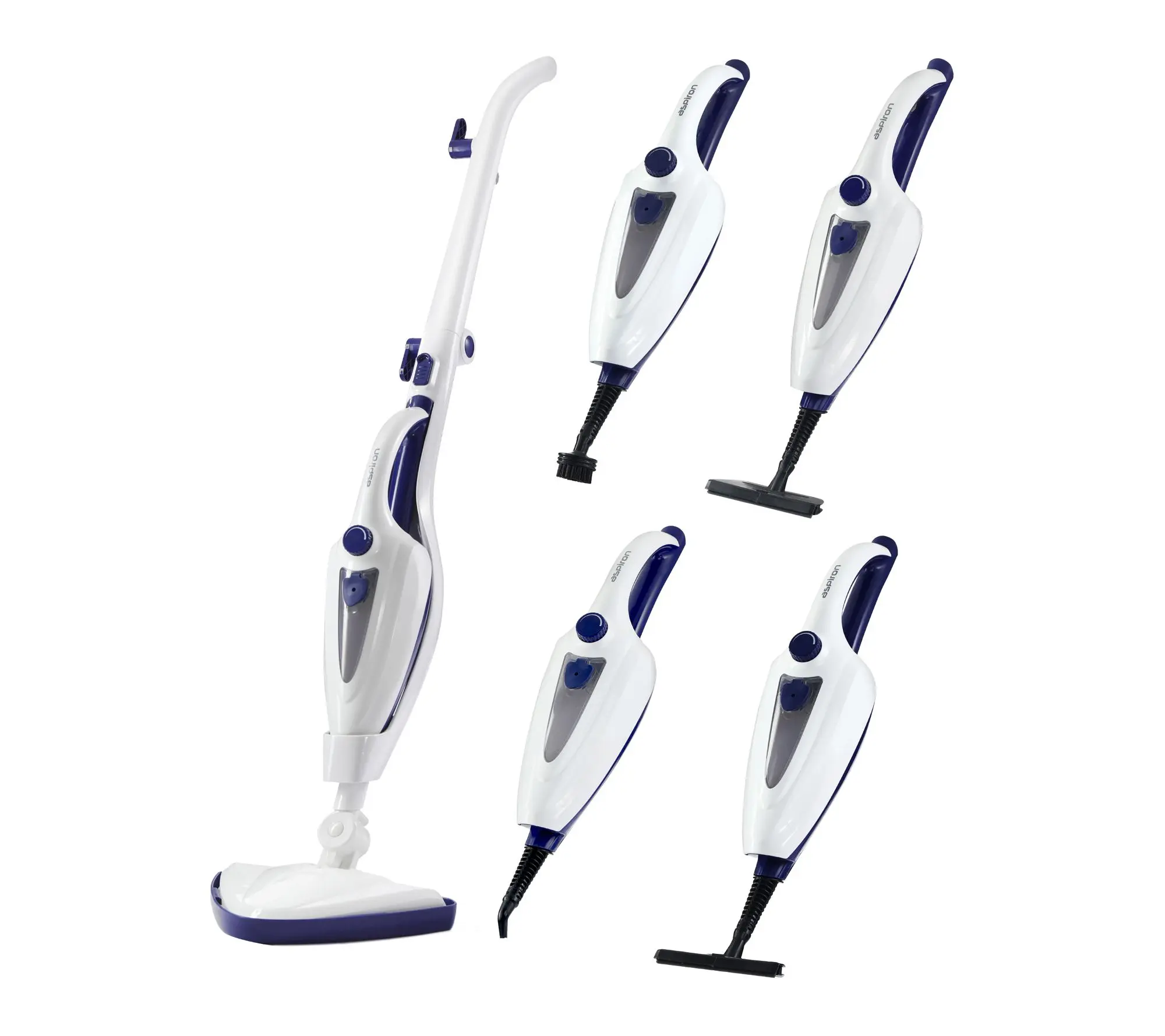 Aspiron AS-CA039 Corded Detachable Steam Mop
