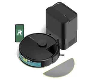 iRobot Roomba 105 Combo Robot Vacuum & Mop + AutoEmpty Dock