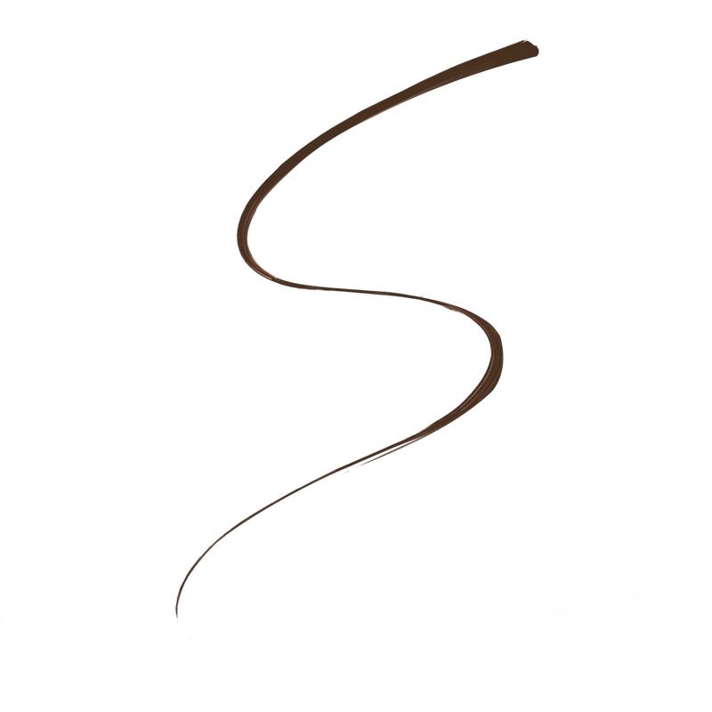 KimChi Chic Beauty Effin Eyeliner - Vegan Cosmetic Makeup, Long-lasting, and Smudge-resistant Brush Eyeliner