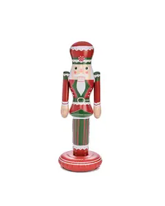 Inflatable Nutcracker