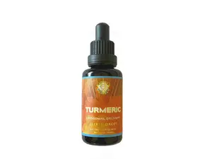 TURMERIC: SPAGYRIC LIPOSOMAL | ELIXIR DROPS