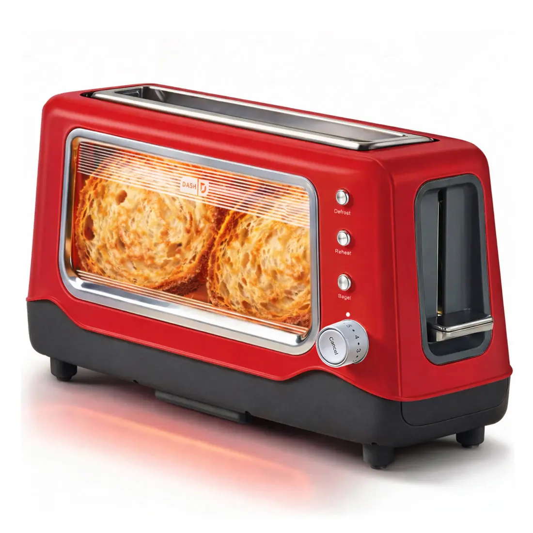 Clear View Toaster Clear View Toaster