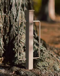 Heavy Duty T-Post Driver - Perfect for Tee Post Target Systems